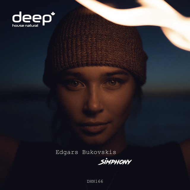 Обкладинка: Simphony — Edgars Bukovskis