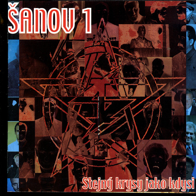 Stejny krysy jako kdysi cover art