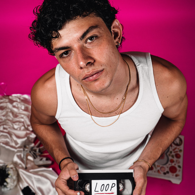 Loop cover art
