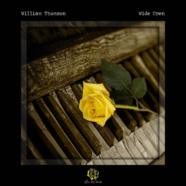 Wide Open cover