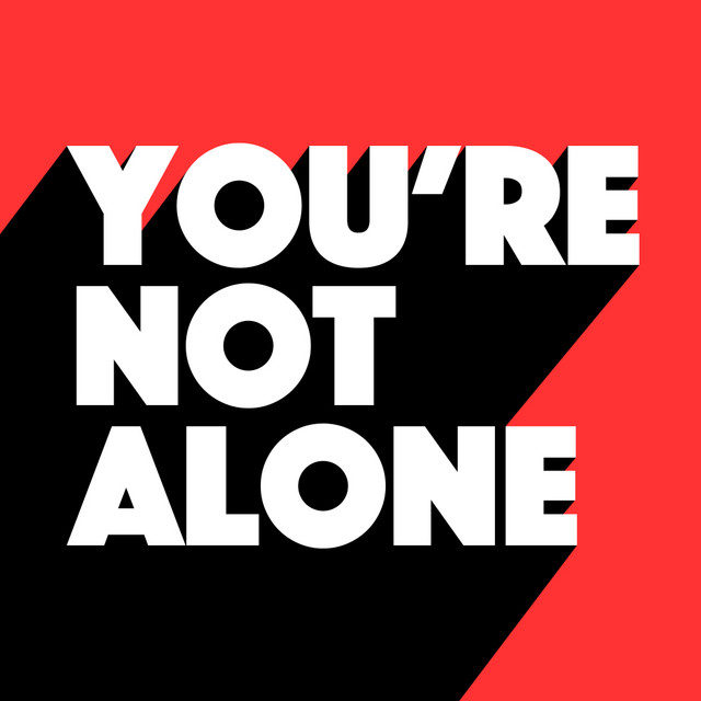 You're Not Alone - Club Mix