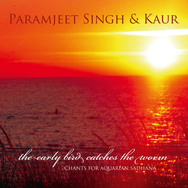 The Early Bird Catches The Worm cover art