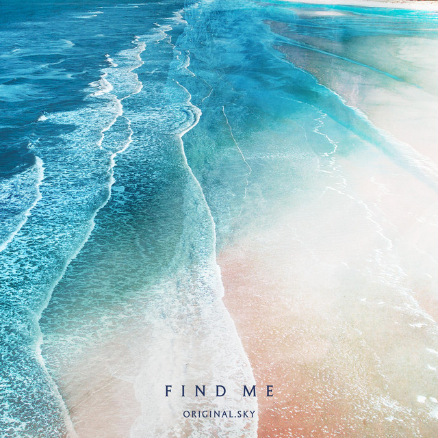 Find Me cover