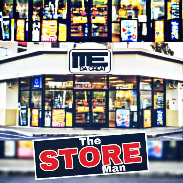 The Store Man - Single by M.E. 