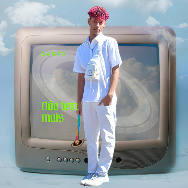 Não Tem Mais. cover art