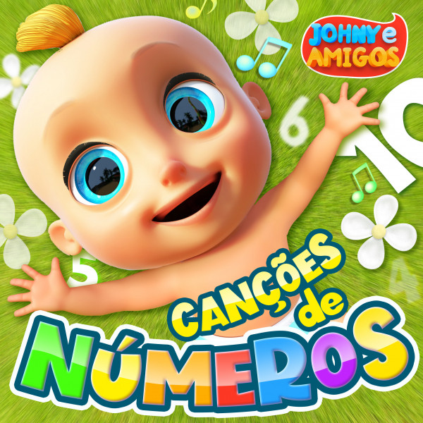 Cantando Os Números cover art