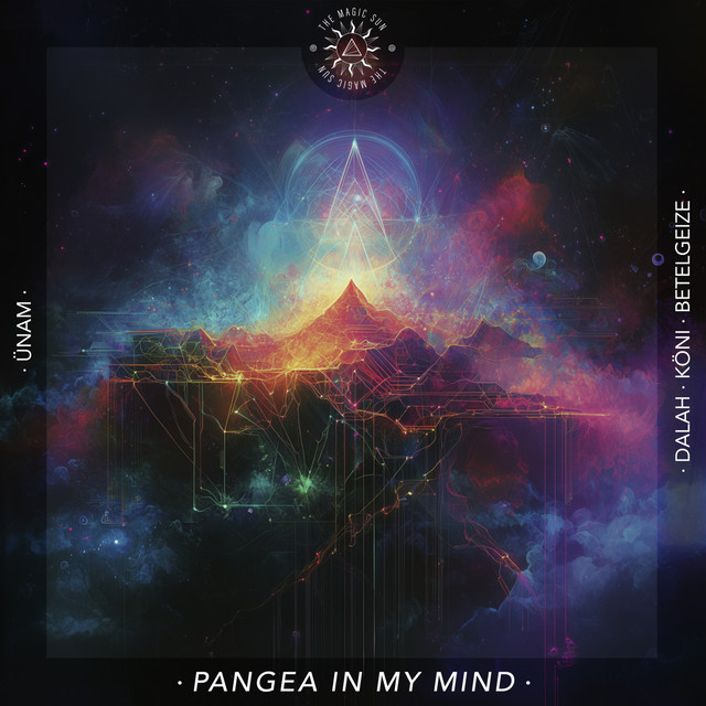 Pangea in My Mind