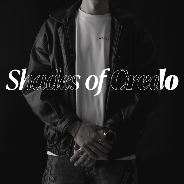 Shades of Credo cover art