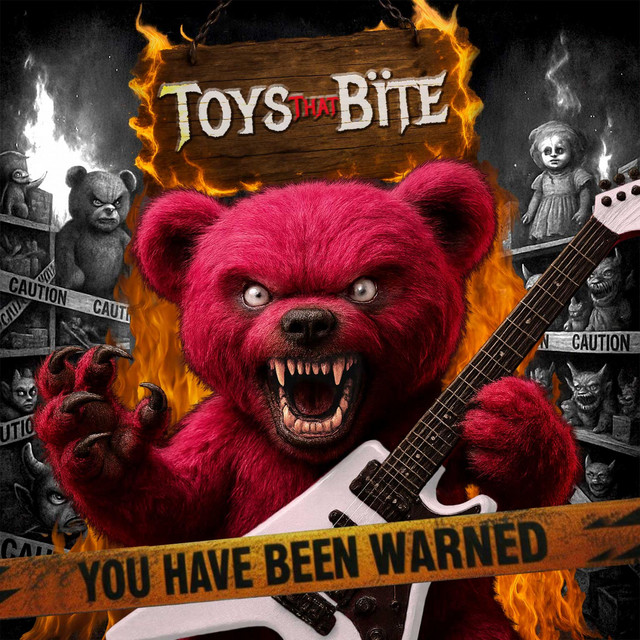 Toys That Bïte - The Devil Took My Heart