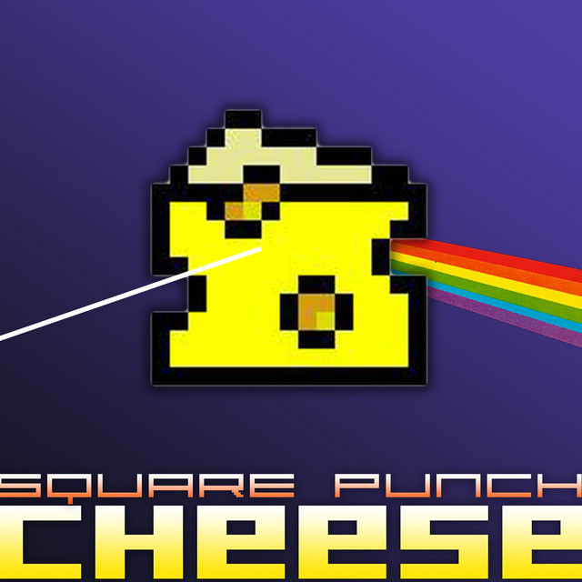 Cheese EP cover