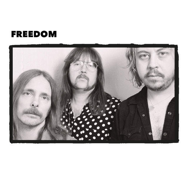 Freedom cover art