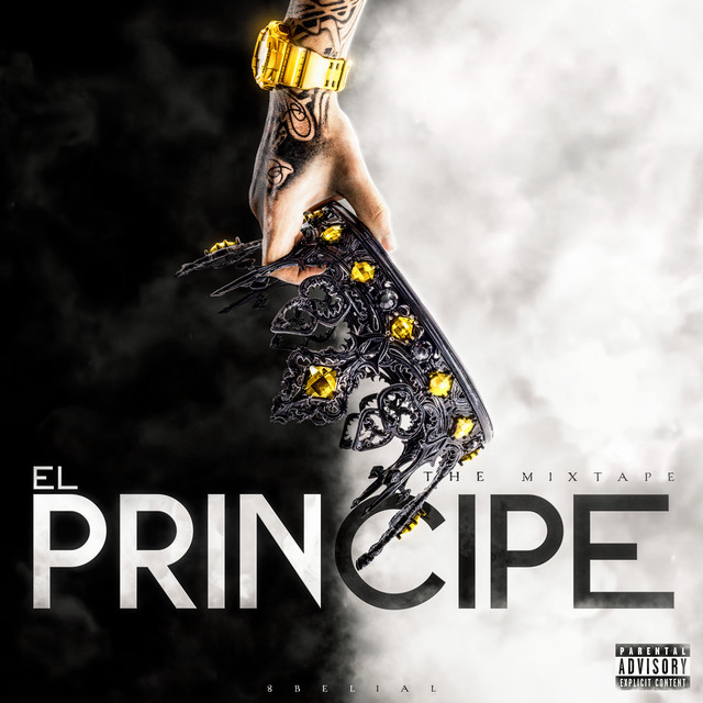 EL PRÍNCIPE cover art
