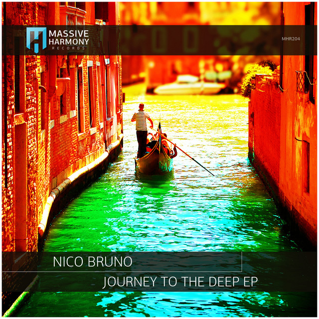 Journey to the Deep cover art