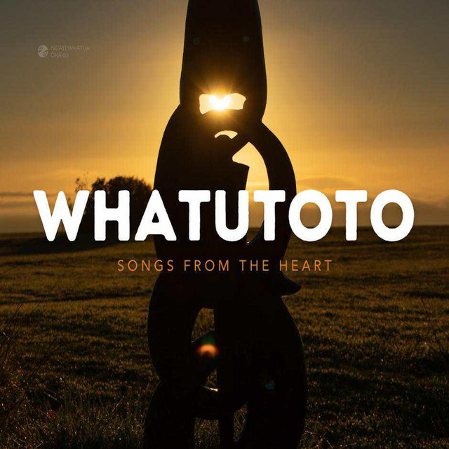 WHATUTOTO - SONGS FROM THE HEART cover art