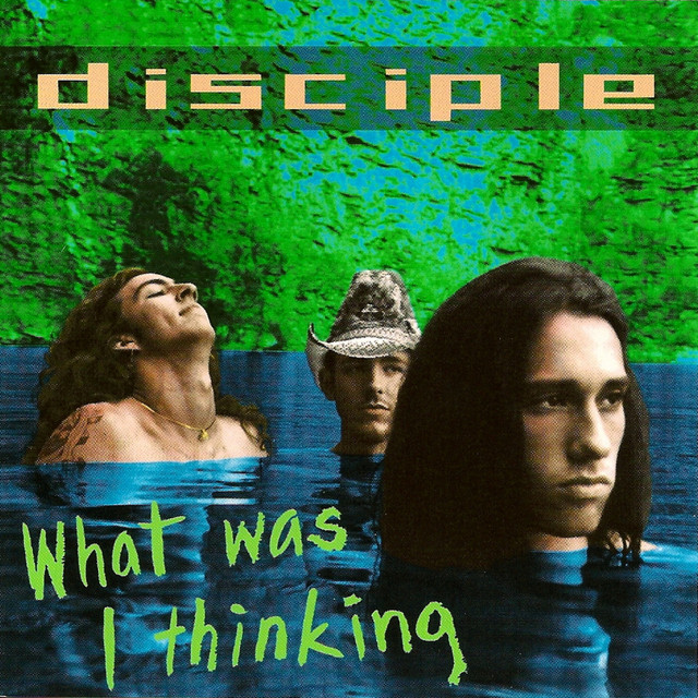 What Was I Thinking cover art