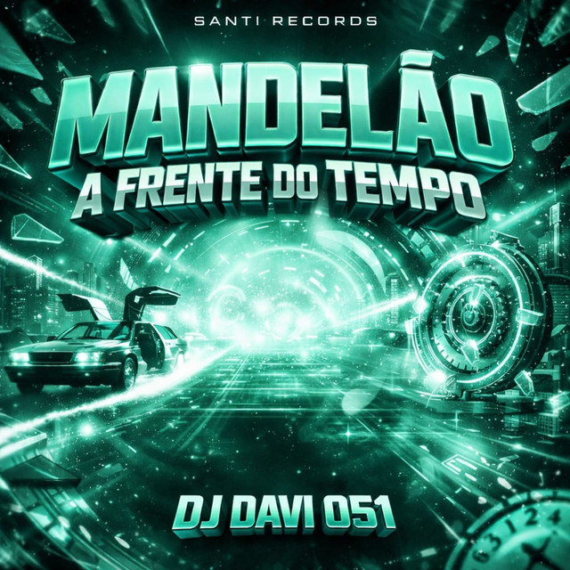 Mandelao a Frente do Tempo
