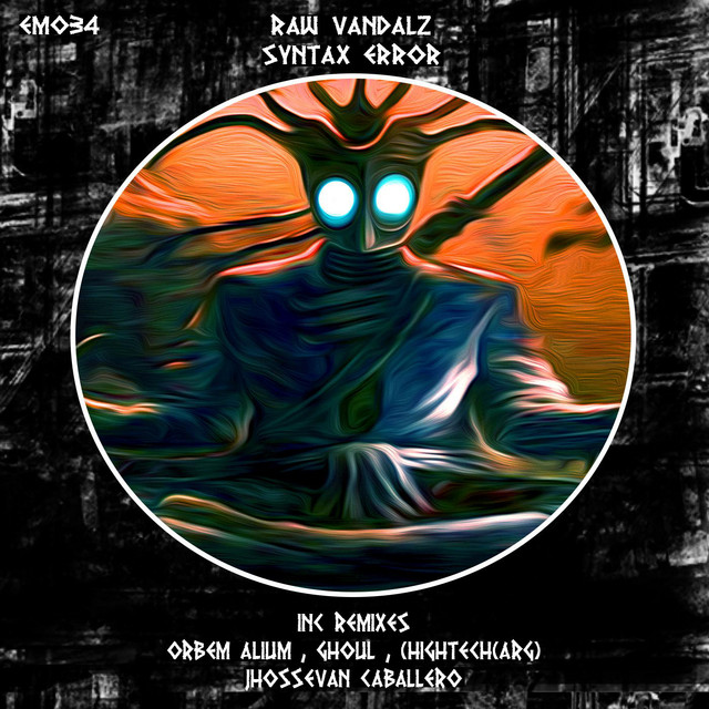 Syntax Error - Jhossevan Caballero Remix cover art