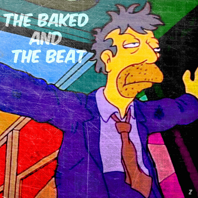 The Baked and the Beat cover