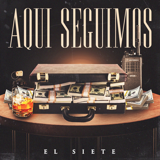 Aqui Seguimos cover art