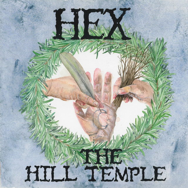 The Hill Temple cover art