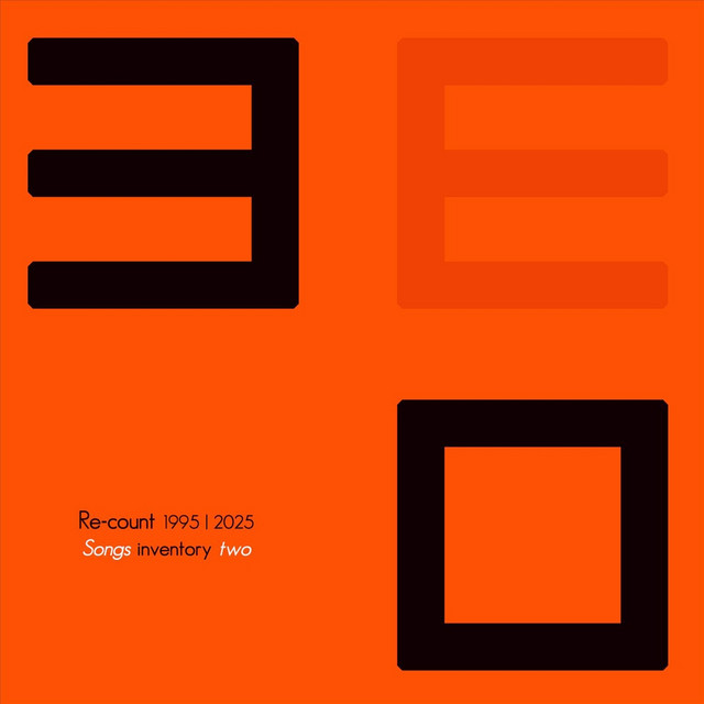 1995 | 2025 - Songs Inventory TWO cover