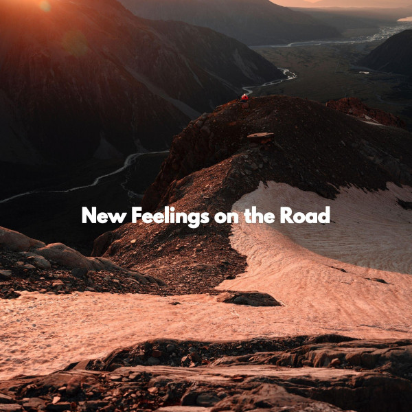 New Feelings on the Road cover art