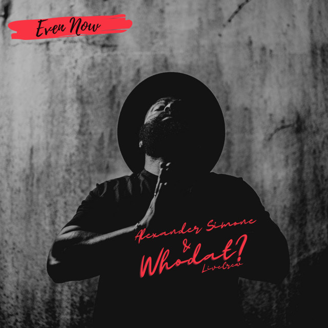 Even Now cover