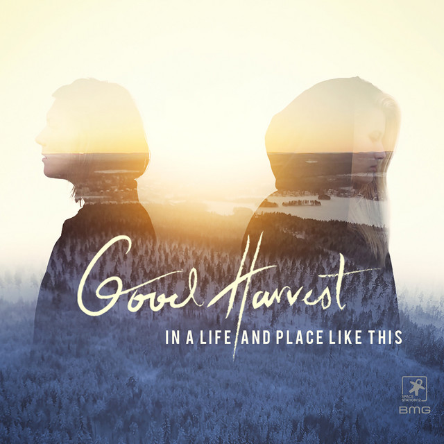 In a Life and Place Like This cover art