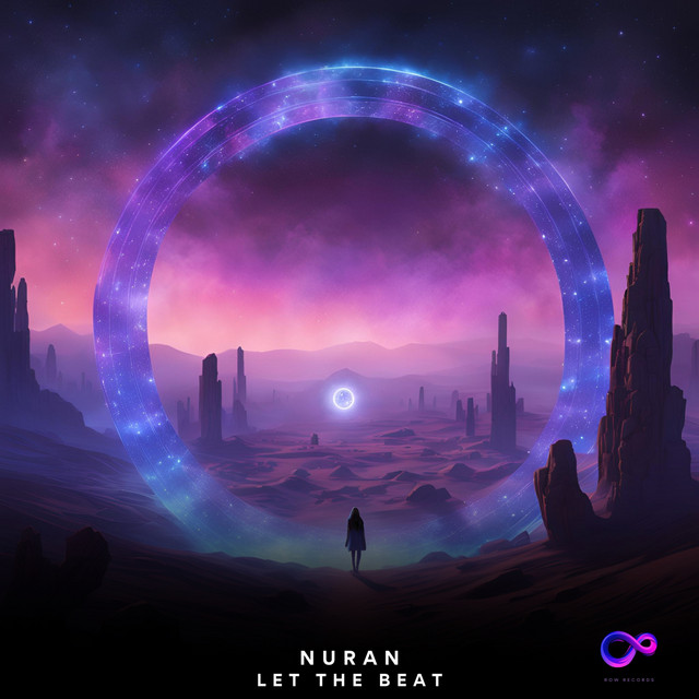Let the Beat - Extended Mix album art