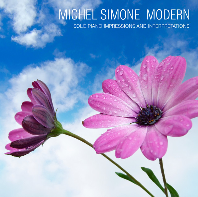 Michel Simone Modern cover art
