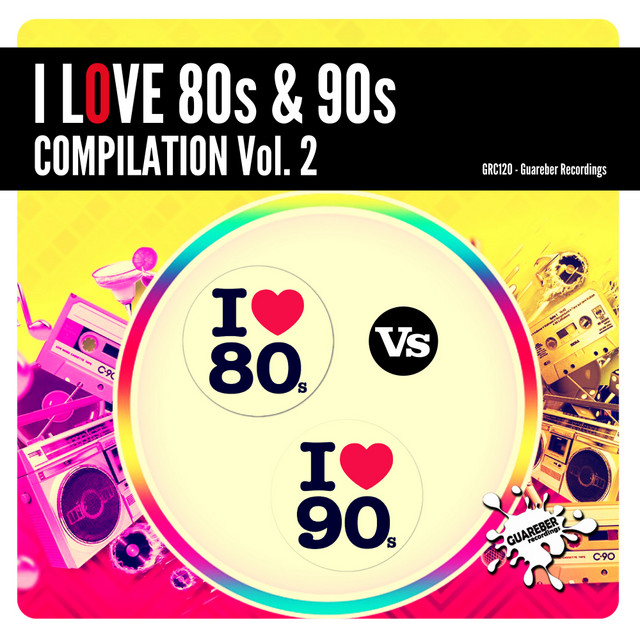 LOVE THE 90S