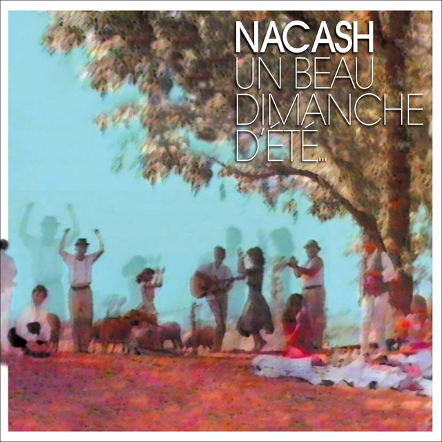 Un Beau Dimanche d'été (Version 2024) cover
