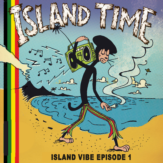 Island Vibe Episode 1 cover