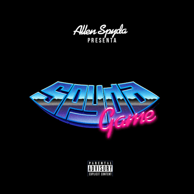 Spyda Game cover art
