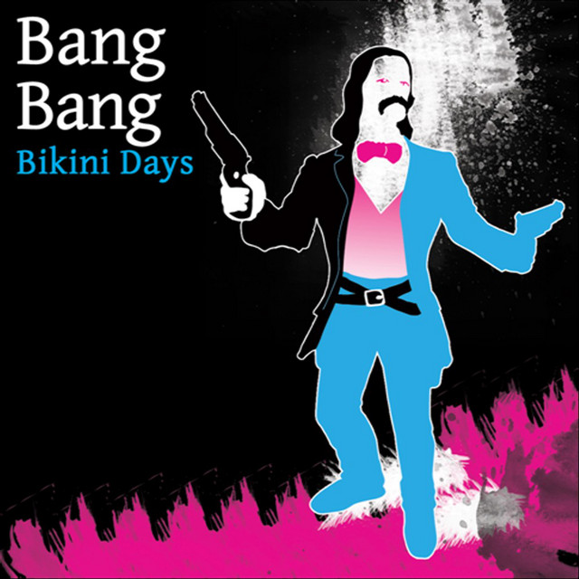 Bikini Days cover art