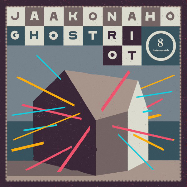Ghost Riot cover art