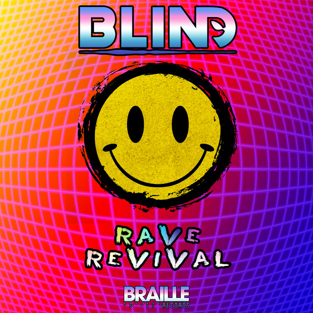 Rave Revival cover art
