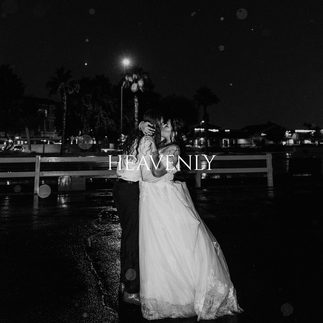Heavenly cover art