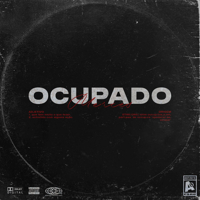 OCUPADO