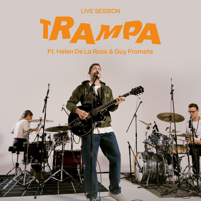 Trampa Live - Power Drums