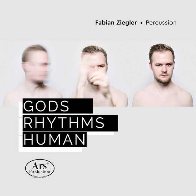 Gods, Rhythms, Human cover