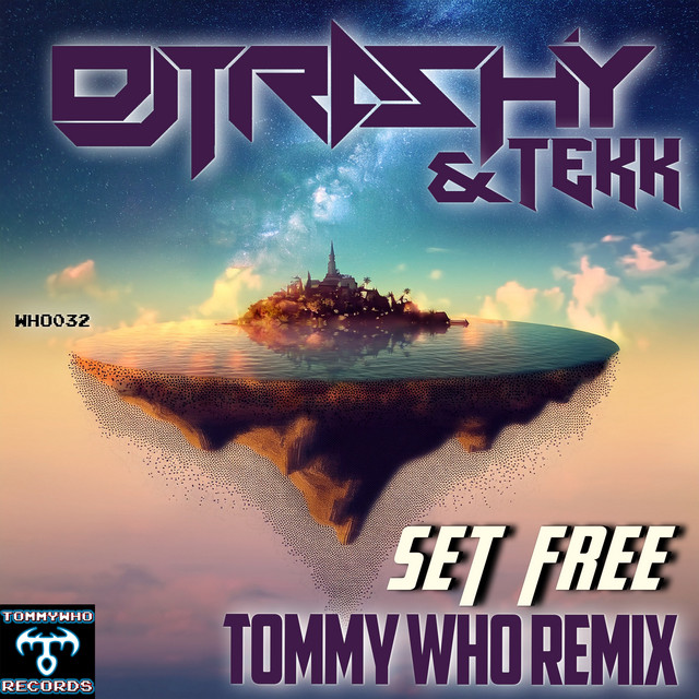 Set Free cover art