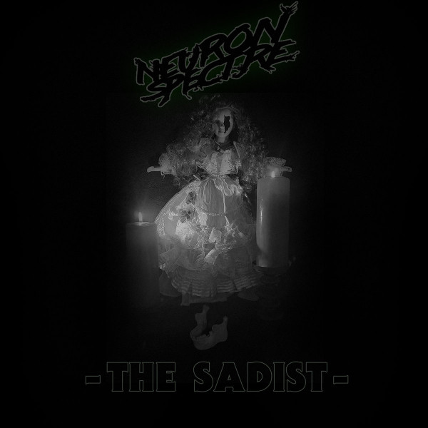 The Sadist cover art