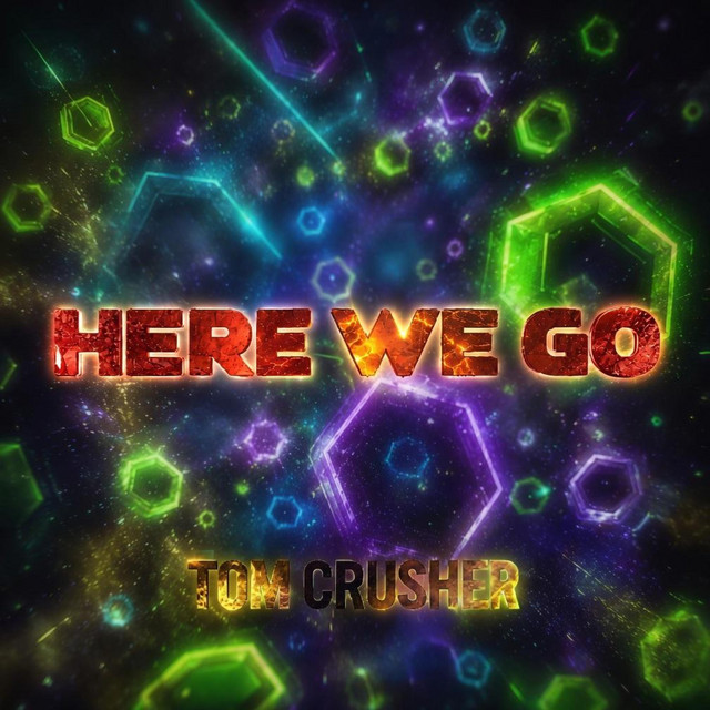 HERE WE GO cover