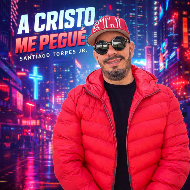 A Cristo me pegué album image