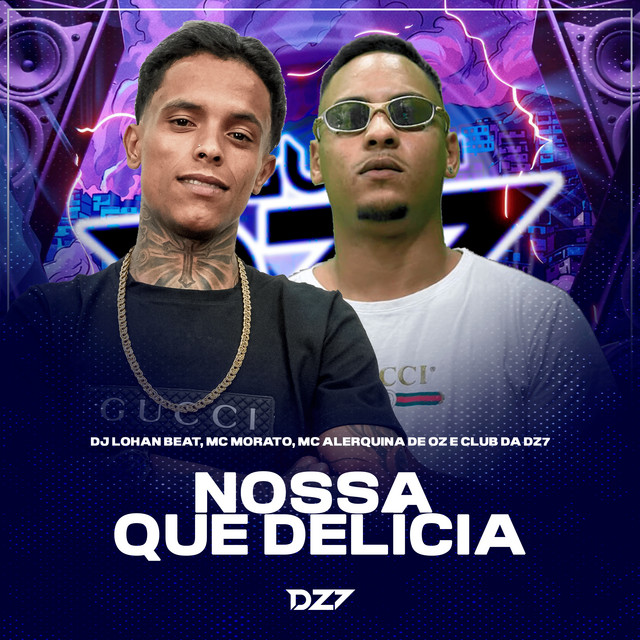 NOSSA QUE DELÍCIA