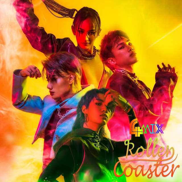 Roller Coaster album image