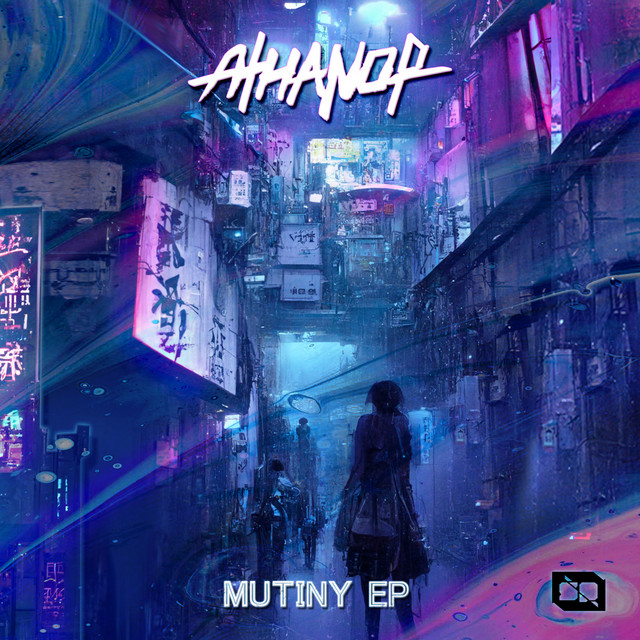 Mutiny EP cover art