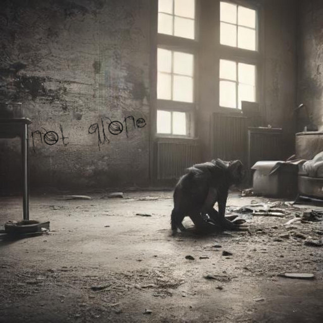 Not Alone cover art