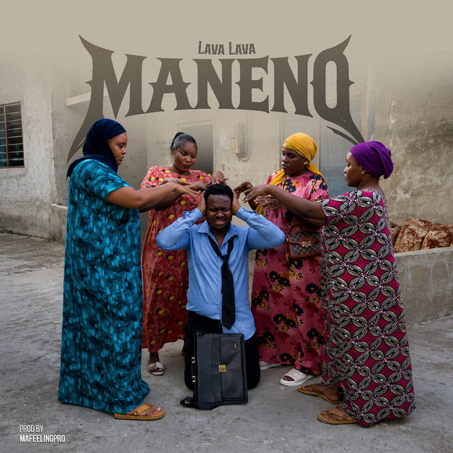 Maneno album image